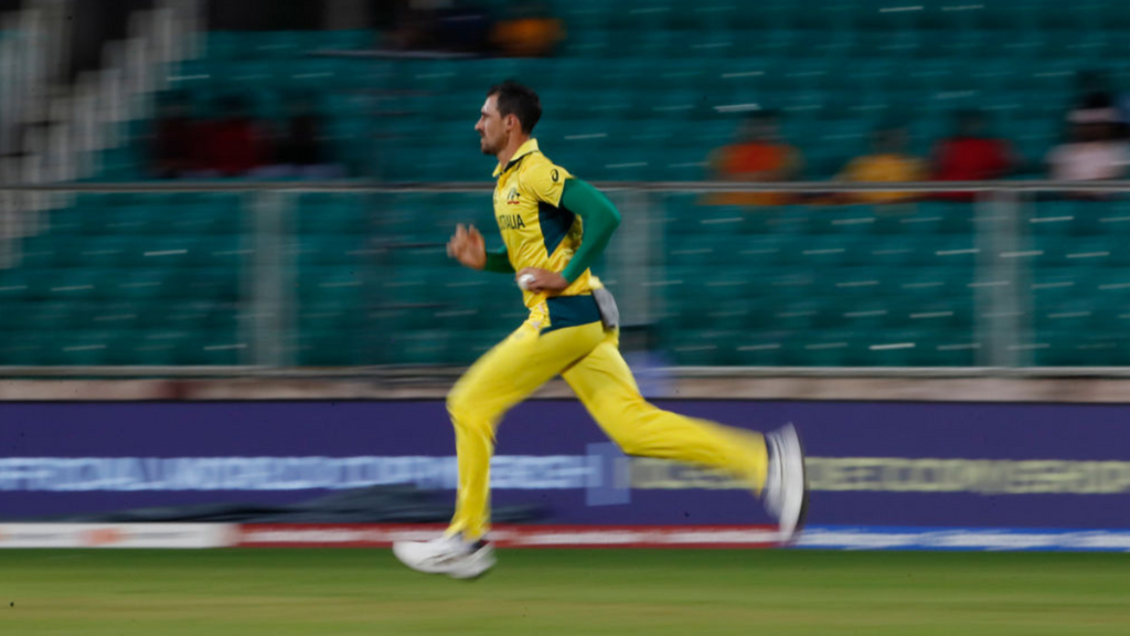 IPL 2024 Auction Mitchell Starc Overtakes Pat Cummins Becomes Most