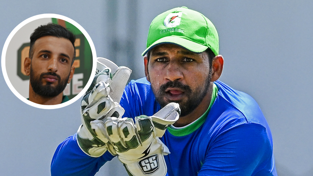 Shan Masood Explains Why Sarfaraz Ahmed Will Be In The Pakistan XI For