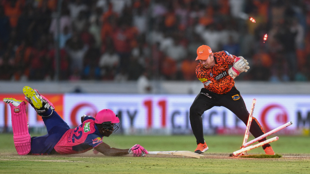 Todays IPL 2024 Match 73 Qualifier 2 Live Score SRH Vs RR Live