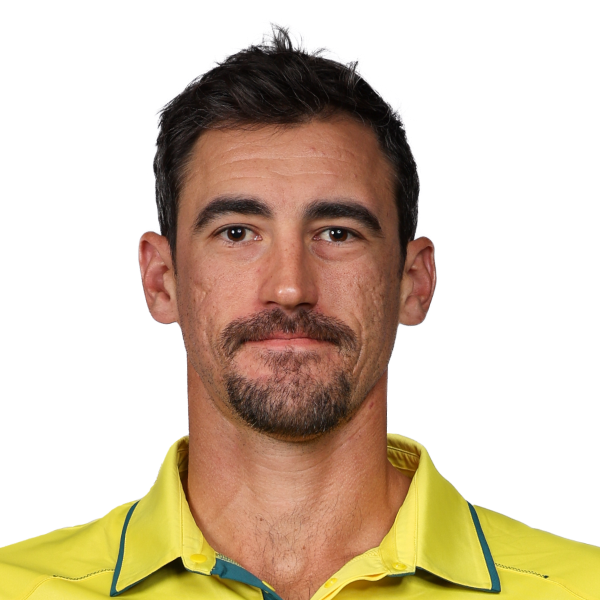 Mitchell Aaron Starc