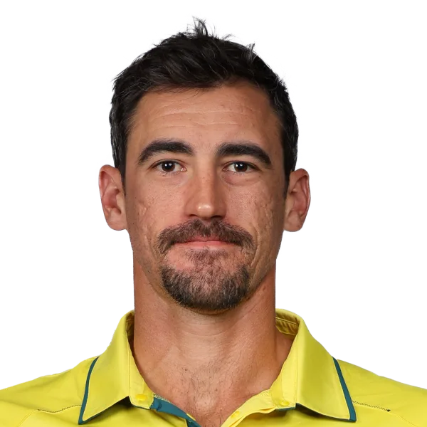 Mitchell Starc