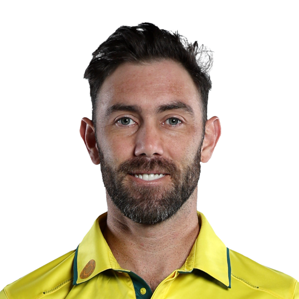 Glenn James Maxwell