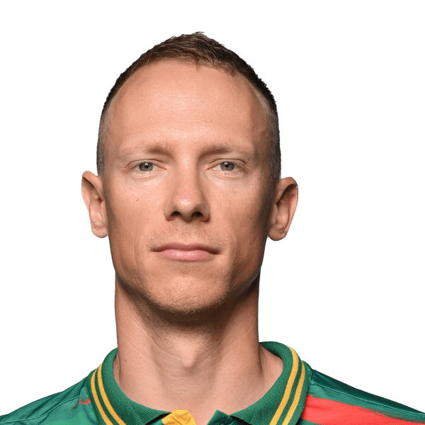 Rassie van der Dussen