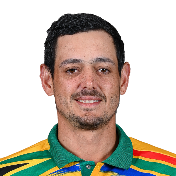 Quinton de Kock