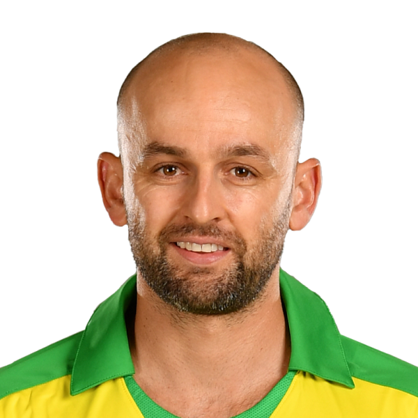 Nathan Lyon