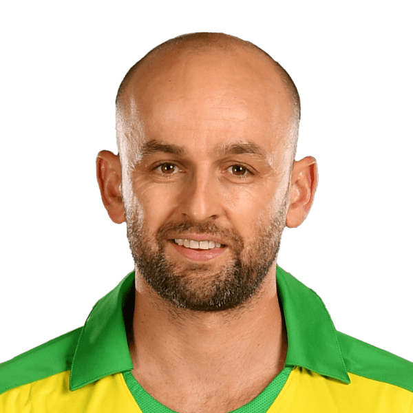 Nathan Lyon