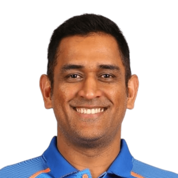 MS Dhoni