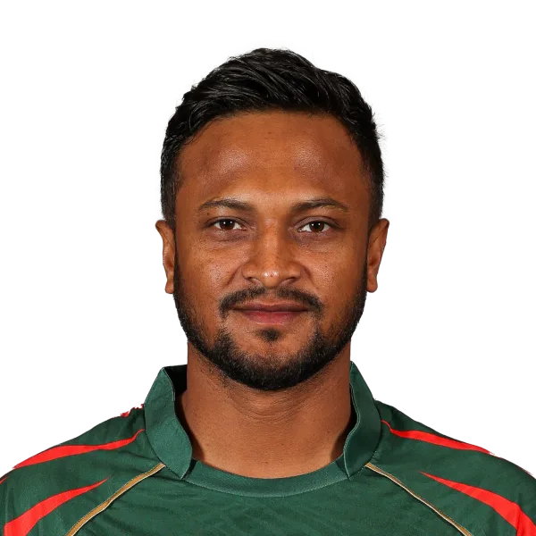 Shakib Al Hasan
