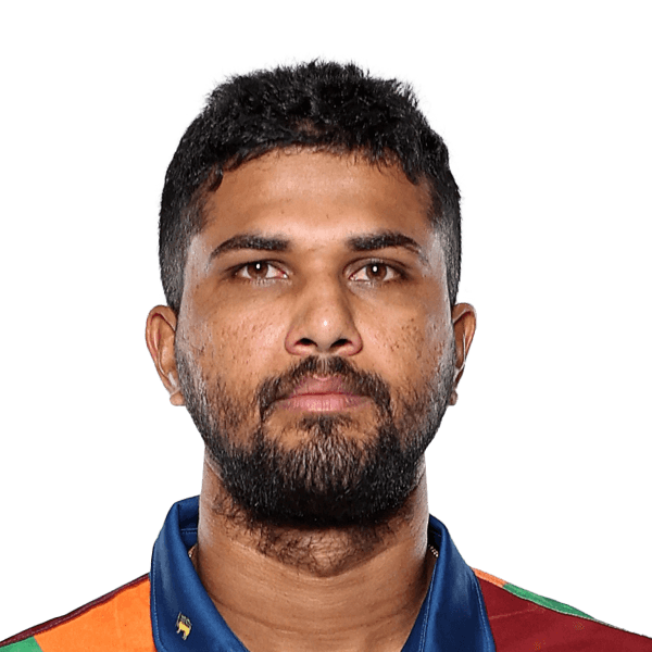Dinesh Chandimal