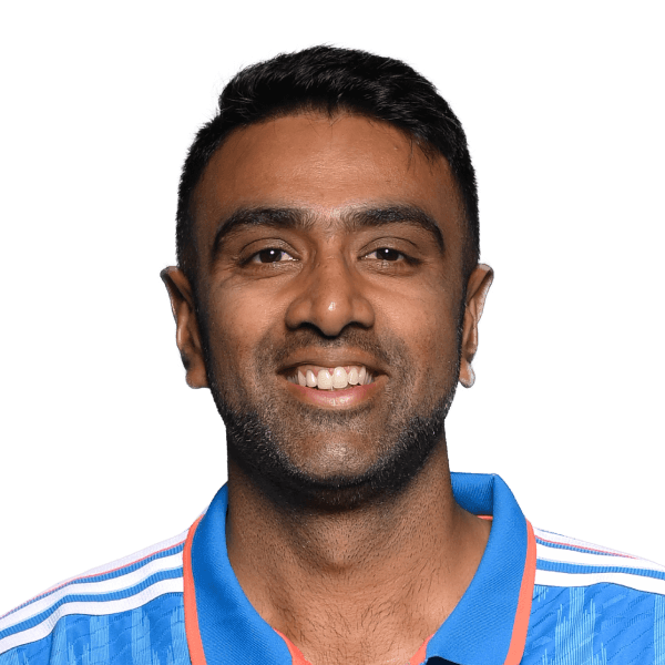Ravichandran Ashwin