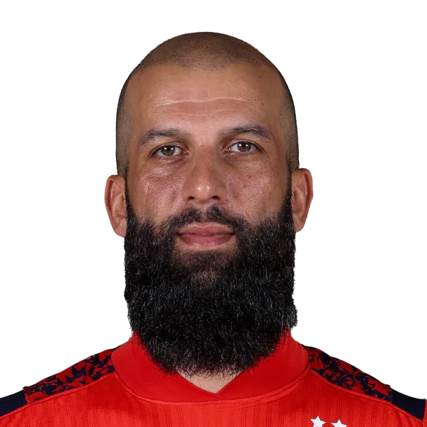 Moeen Ali