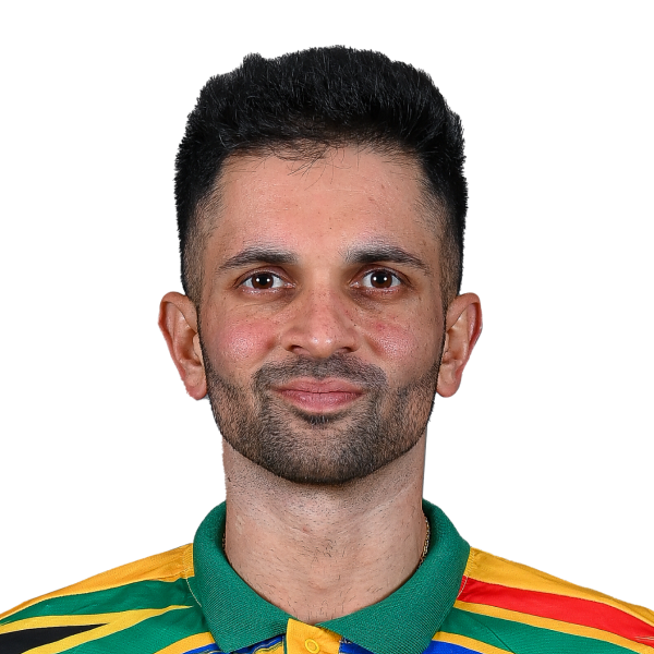 Keshav Maharaj