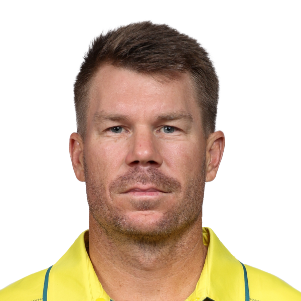 David Andrew Warner