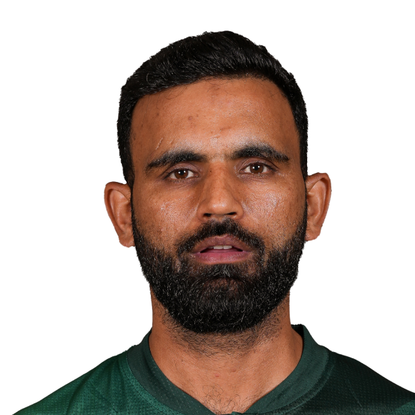 Fakhar Zaman