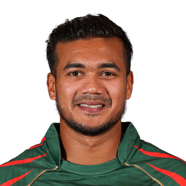 Taskin Ahmed