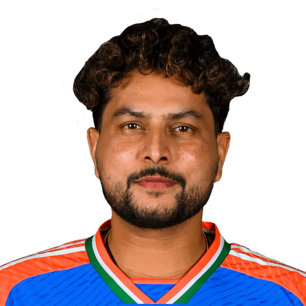 Kuldeep Yadav