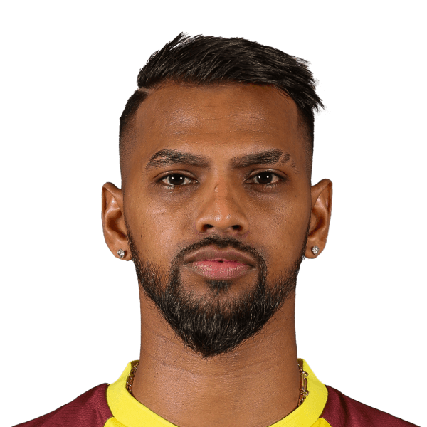 Nicholas Pooran | Cricket Career Stats, Records, ICC Rankings | Wisden