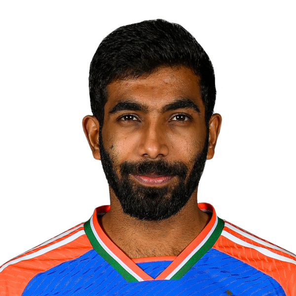 Jasprit Bumrah