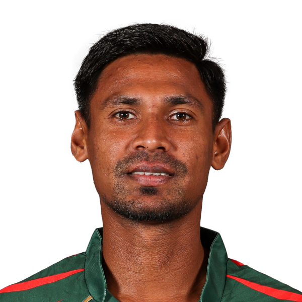 Mustafizur Rahman | Cricket Career Stats, Records, ICC Rankings | Wisden