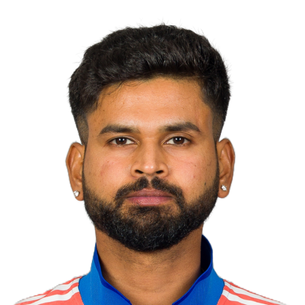 Shreyas Iyer