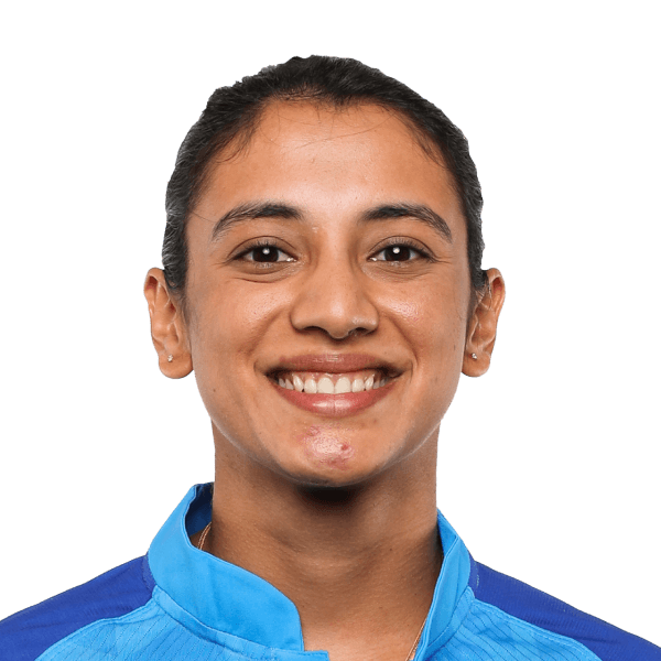 Smriti Mandhana
