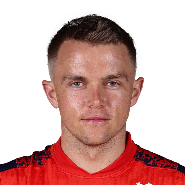 Sam Curran