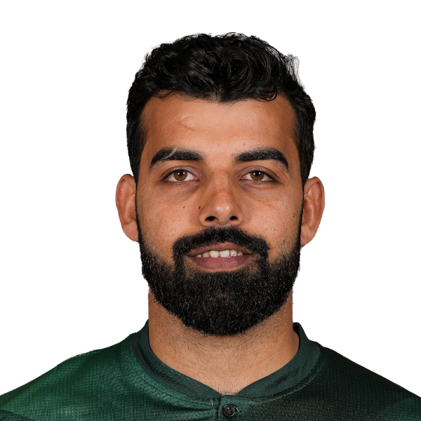 Shadab Khan