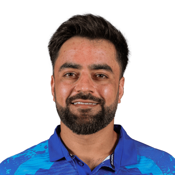 Rashid Khan | Cricket Career Stats, Records, ICC Rankings | Wisden