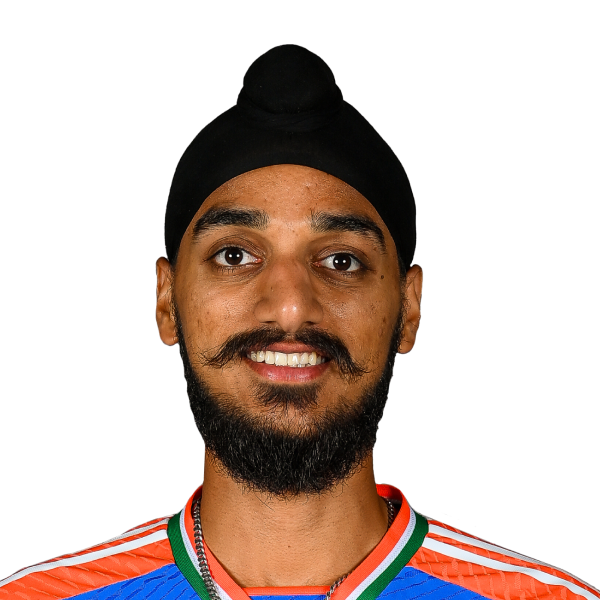 Arshdeep Singh | Cricket Career Stats, Records, ICC Rankings | Wisden