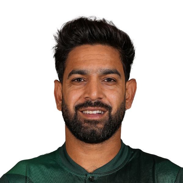 Haris Rauf | Cricket Career Stats, Records, ICC Rankings | Wisden