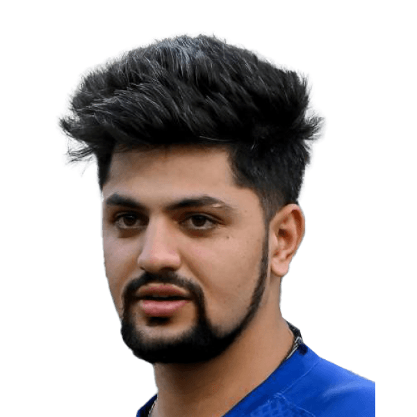 Sameer Rizvi | Cricket Career Stats, Records, ICC Rankings | Wisden