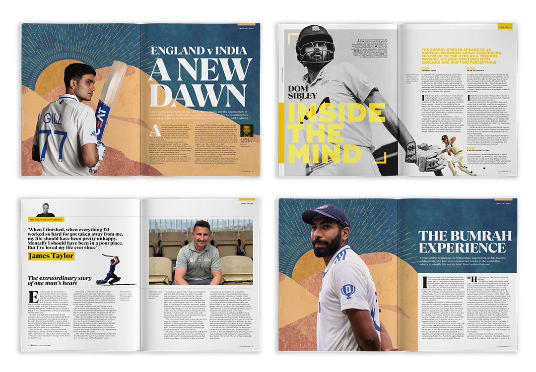 Wisden Cricket Monthly - Issue 88