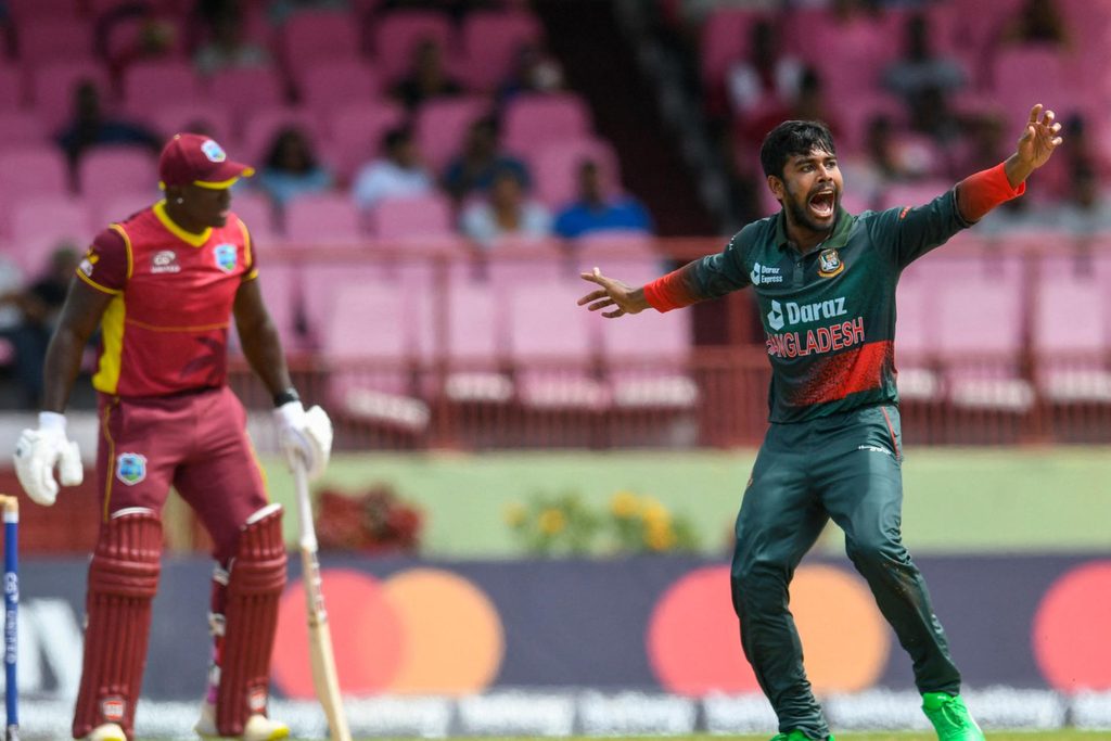 WI vs BAN T20I squads: Full team lists and injury updates for West Indies v Bangladesh T20Is