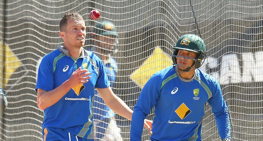 Siddle, Khawaja recalled to Australia ODI squad