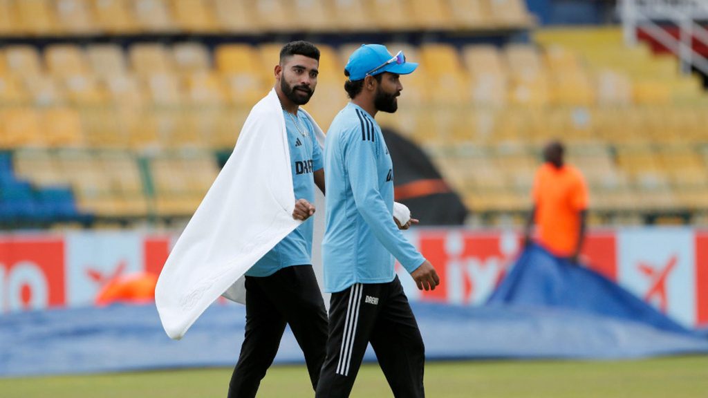 Duleep Trophy 2024 BCCI Announce Revised Squads, Ravindra Jadeja