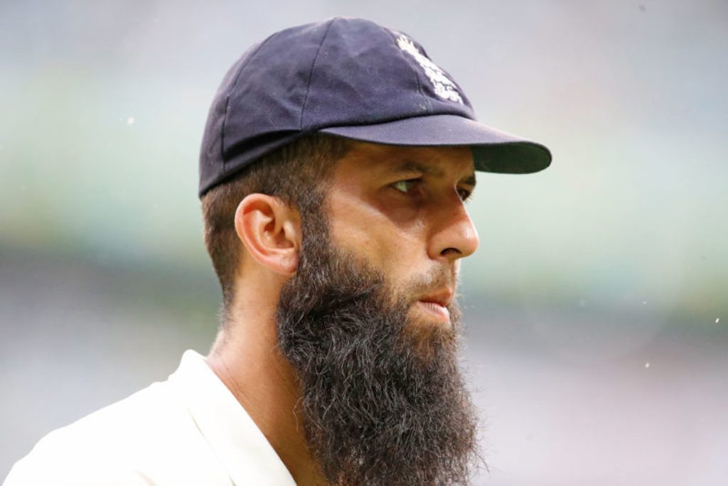 Moeen Ali