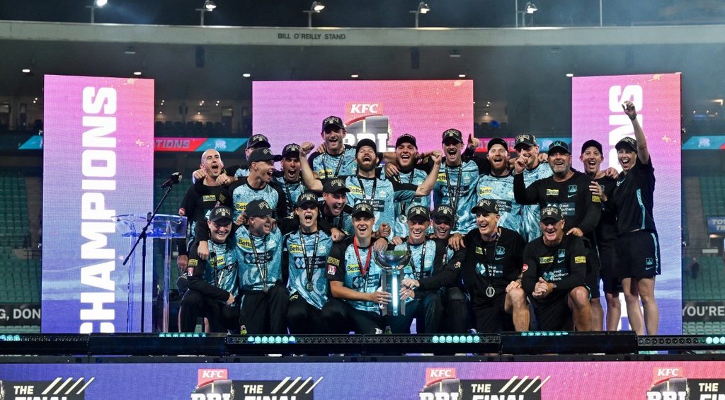 BBL 2024/25, where to watch live: TV channels, live streaming and match timings for Big Bash League