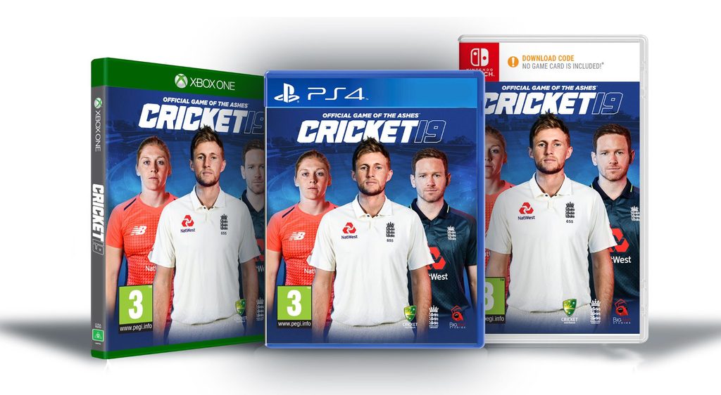 Cricket 19: The official game of the Ashes examined