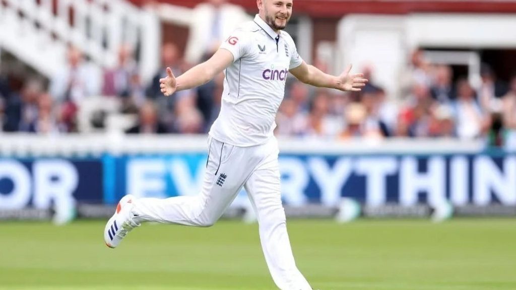 Best Figures On England Test Debut: Where Does Gus Atkinson Sit? | ENG vs WI | Cricket News Today