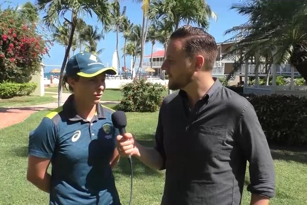 Women’s World T20: ‘It’s still quite surreal that I’m here in a World Cup’ – Sophie Molineux