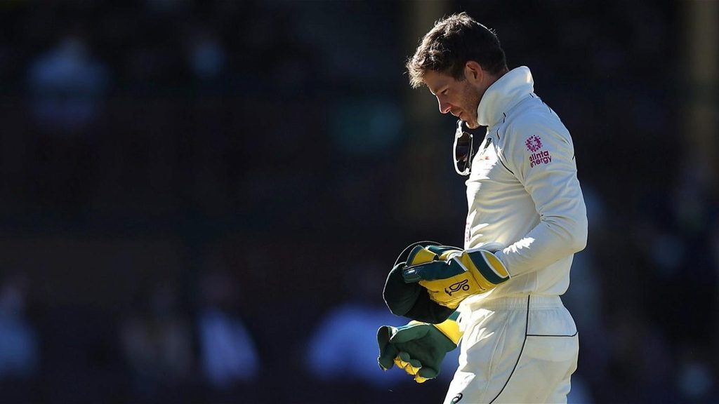 ‘Statesman’ mask slips as Tim Paine nears the end of his tenure
