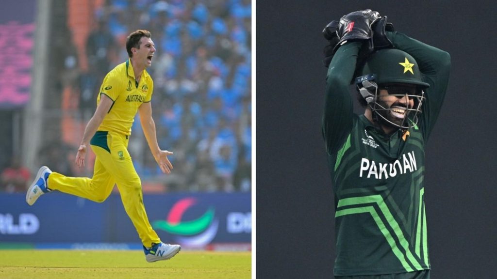 TV channels and live streaming for AUS Vs PAK 2024