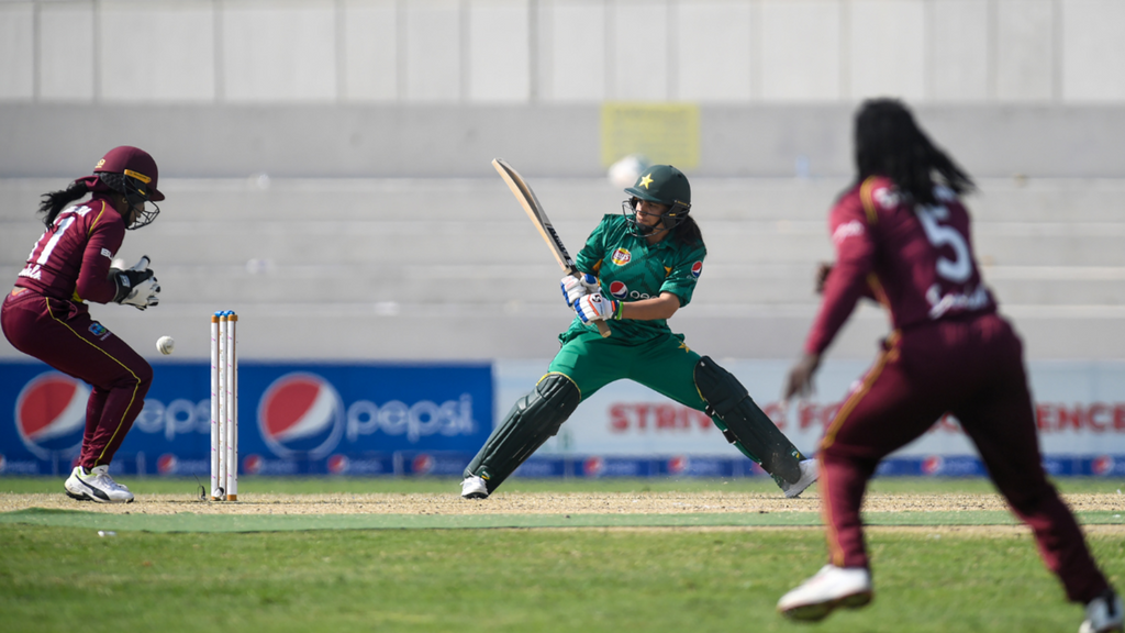 Pakistan v West Indies Women, where to watch ODIs live TV channels & live streaming PAKW vs