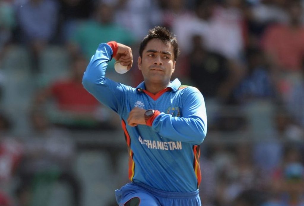 Rashid Khan