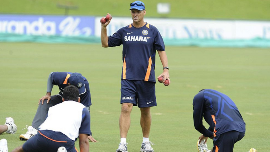 ‘not A Great Look’ – Gary Kirsten Criticised For Expressing Interest In 