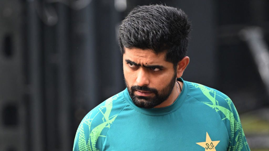 Babar Azam Steps Down As Pakistan Captain In All Three Formats