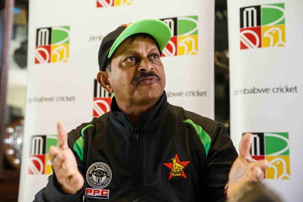 Masakadza hailed the positive effect new coach Lalchand Rajput has had on the players