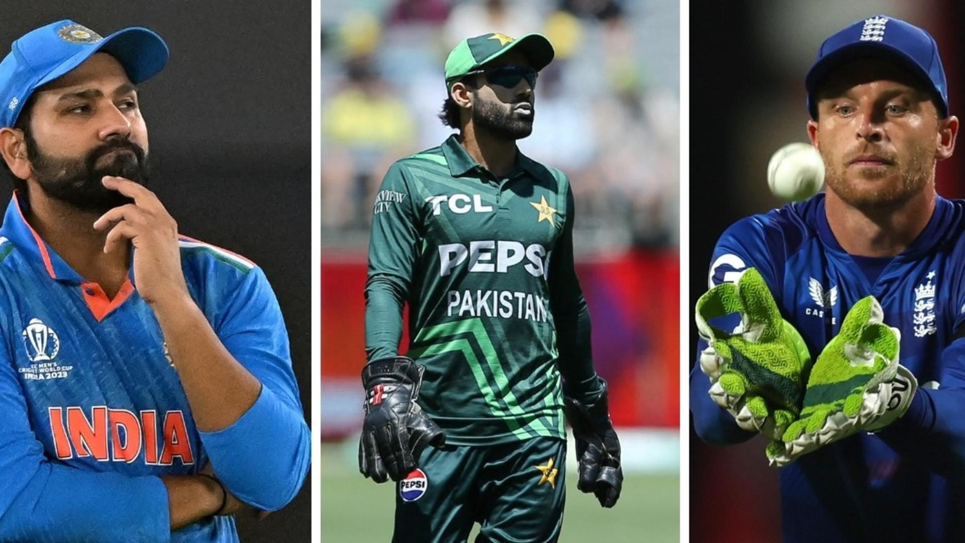 What Each Side Needs To Answer As The Champions Trophy WarmUps Begin