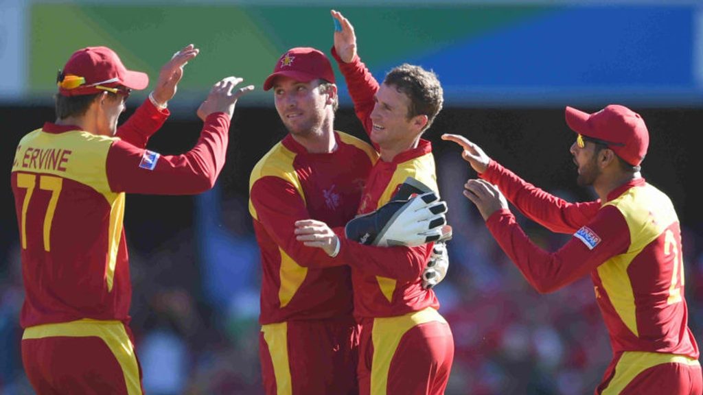 Zimbabwe have left out some of their premier players for the tri-series
