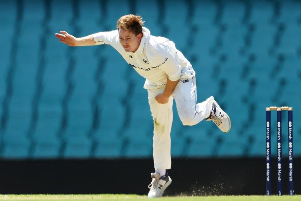 Who is Hamish McKenzie, the new Perth Scorchers left-arm wrist-spinner, the talk of BBL 2023/24?